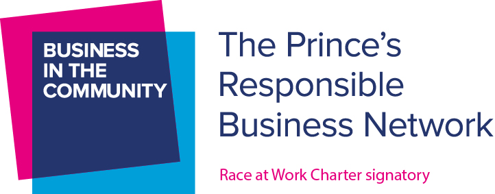 Race at Work charter signatory